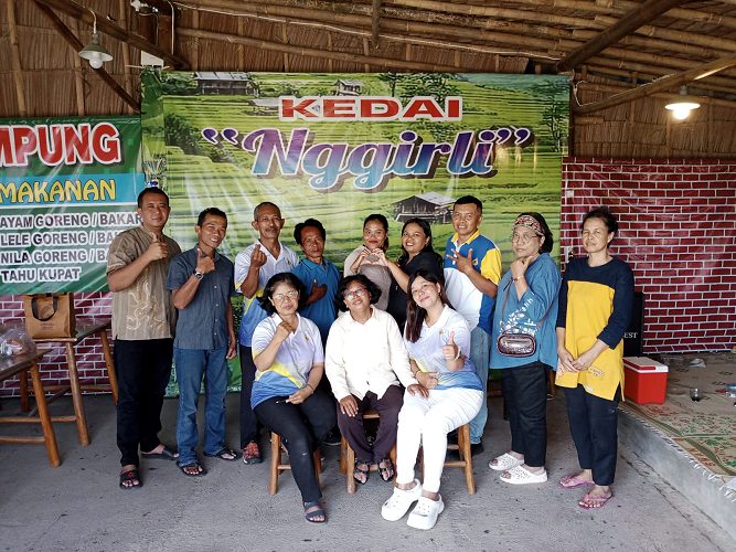 Belajar Mengelola Keuangan, CU Kridha Rahardja Adakan Financial Literacy, Anggota Diajak Tekun Menabung