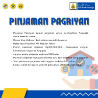 Pinjaman Pagriyan